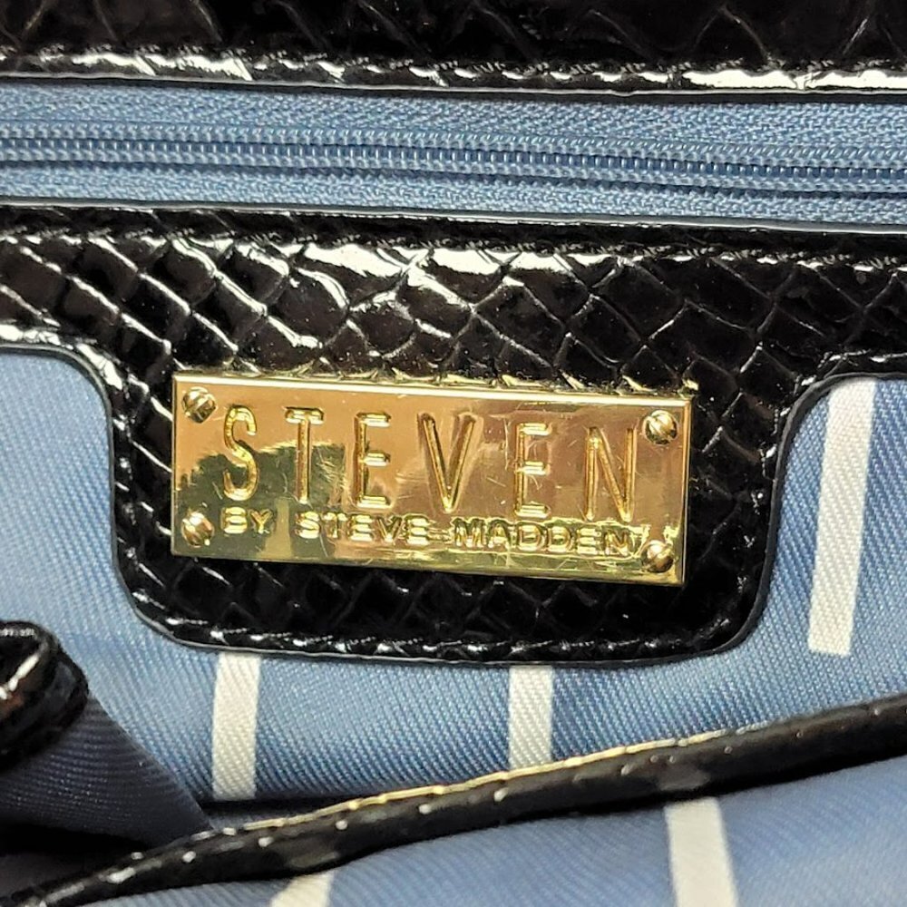 Steven By Steve Madden ‘Candy Coated’ Snake Embos… - image 6